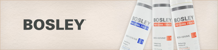 Bosley Hair Care