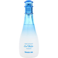 Cool Water Freeze Me