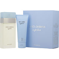 D & G Light Blue